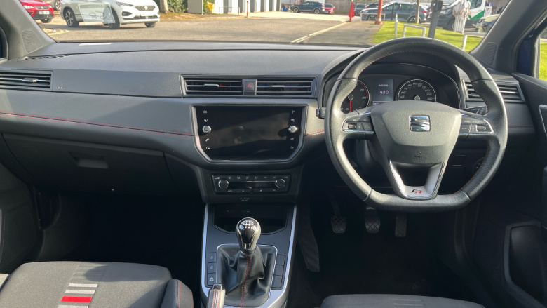 SEAT Arona 1.0 TSI 110 FR [EZ] 5dr Petrol Hatchback